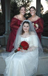Sisters & New Sister-In-Law